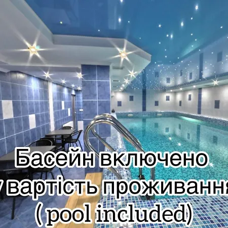 Hotel Forward Pool&Sauna-3